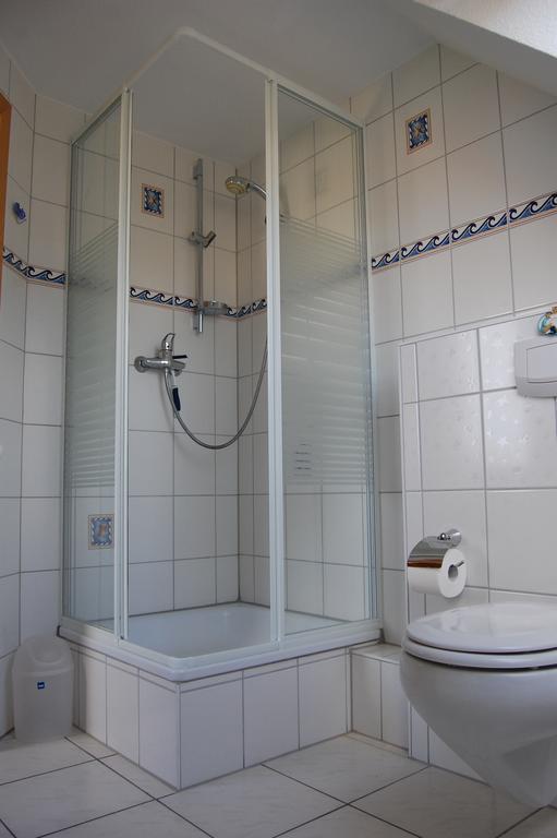 Gaestehaus Am Fischerweg Лаутербах Экстерьер фото