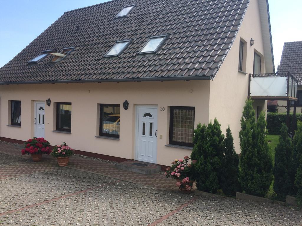 Gaestehaus Am Fischerweg Лаутербах Экстерьер фото