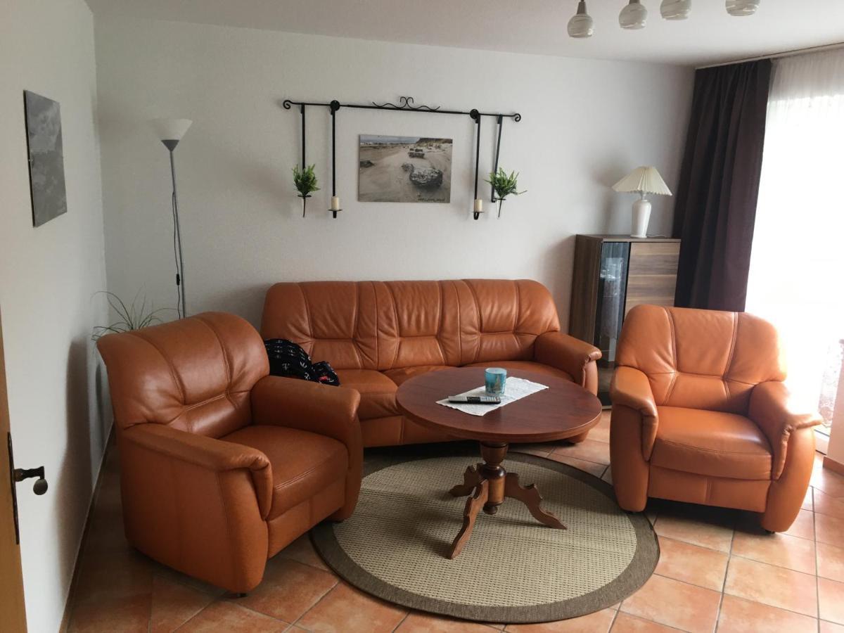 Gaestehaus Am Fischerweg Лаутербах Экстерьер фото